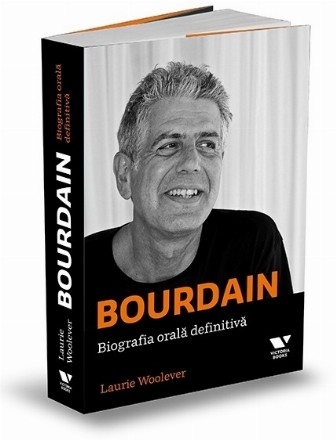 Bourdain : biografia orală definitivă