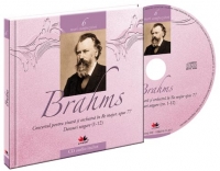 Brahms : Mari compozitori - vol. 6