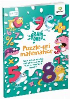 Brain Power. Puzzle-uri matematice