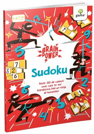 Brain Power. Sudoku