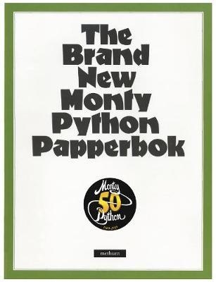 Brand New Monty Python Papperbok, The