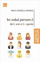 Brandul personal de la agonie la extaz