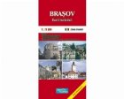 Brasov - Harta turistica (HT18)