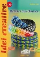 Bratari din elastice - Idei creative 113