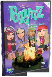 Bratz, volumul 3 (Episodul 5 - O profa dificila, Episodul 6 - Rapirea)