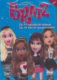 Bratz, volumul 5 (Episodul 9 - Expozitia de animale, Episodul 10 - Adevar sau provocare)