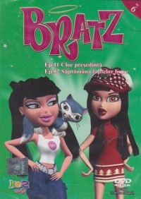 Bratz, volumul 6 (Episodul 11 - Cloe presedinta, Episodul 12 - Saptamana faptelor bune)