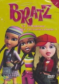 Bratz, volumul 7 (Episodul 13 - Deghizarea, Episodul 14 - Excursie cu bucluc)