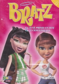 Bratz, volumul 11 (Episodul 21 - Sa prinzi un hot, Episodul 22 - Cenusareasa)