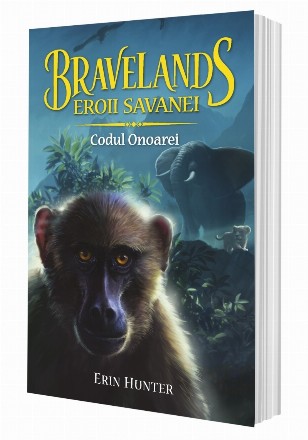 BRAVELANDS – EROII SAVANEI. Vol. II: Codul Onoarei