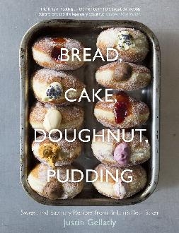 Bread, Cake, Doughnut, Pudding