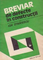 Breviar defecte constructii