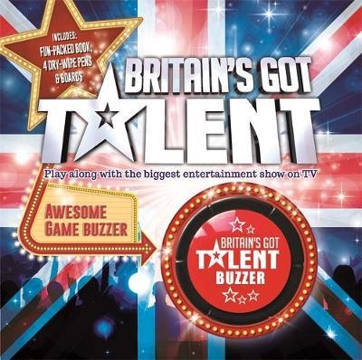 Britain's Got Talent: 2-in-1 Game