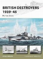 British Destroyers 1939