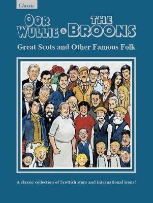 Broons & Oor Wullie Giftbook