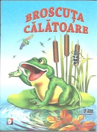 Broscuta calatoare