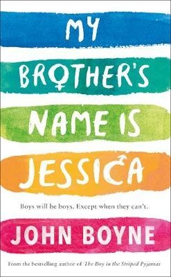 My Brother's Name is Jessica