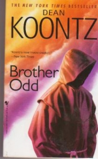 BROTHER ODD by Dean Koontz