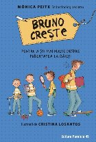 Bruno crește – pentru a ști mai multe despre pubertatea la băieți (ediție cartonată)