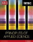 BTEC First in Applied Science: Principles of Applied Science