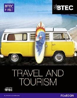 BTEC First in Travel & Tourism Student Book