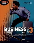 BTEC Level 3 National Business Student Book 1