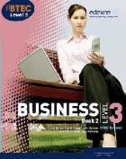 BTEC Level 3 National Business Student Book 2