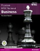 BTEC Nationals Business Student Book 1 + Activebook