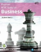 BTEC Nationals Business Student Book