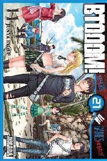 BTOOOM!, Vol. 21