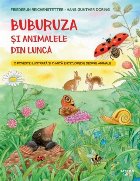 Buburuza animalele din lunca poveste