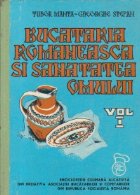 Bucataria romaneasca sanatatea omului Volumele