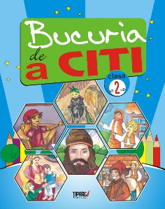 Bucuria de a citi. Fise de lectura pentru clasa a II-a