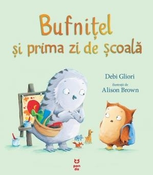 Bufniţel și prima zi de școală