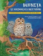 Bufnita animalele nocturne poveste ilustrata