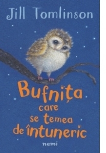 Bufnita care se temea de intuneric