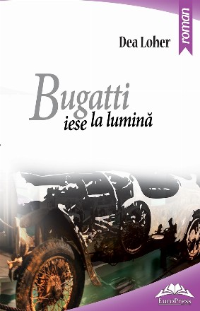 Bugatti iese la lumina