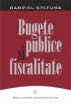 Bugete publice si fiscalitate