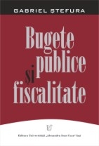 Bugete publice si fiscalitate