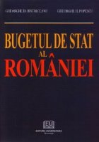 Bugetul stat Romaniei