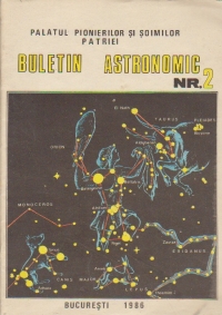 Buletin Astronomic nr. 2 / 1986