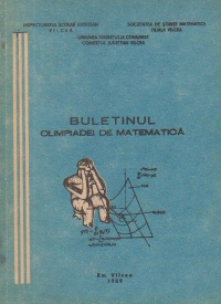 Buletinul Olimpiadei de Matematica