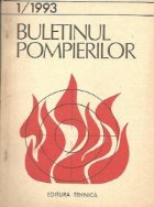 Buletinul pompierilor, Nr. 1 / 1993