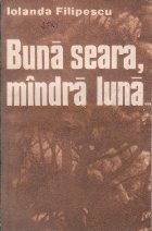 Buna Seara Mindra Luna