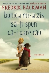 Bunica mi-a zis sa-ti spun ca-i pare rau