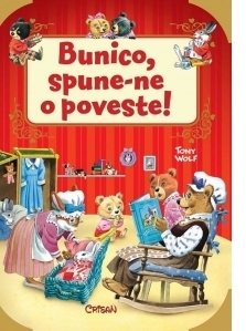 Bunico, spune-ne o poveste!