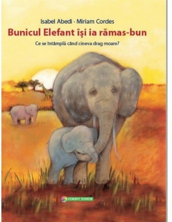 Bunicul Elefant îşi ia rămas-bun