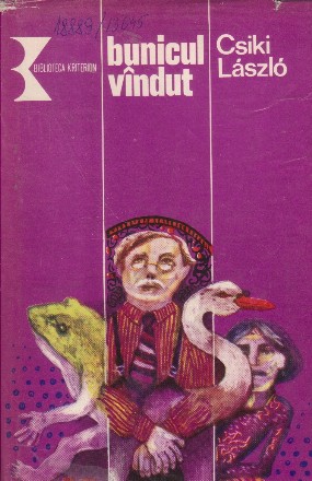 Bunicul vindut - Nuvele