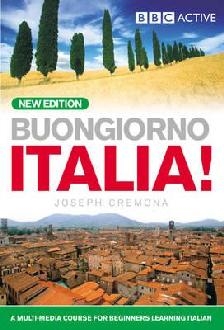 BUONGIORNO ITALIA! COURSE BOOK (NEW EDITION)