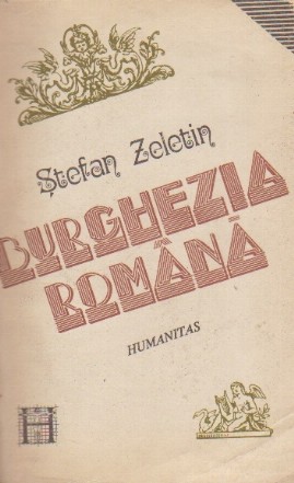 Burghezia Romana - Originea si Rolul ei Istoric